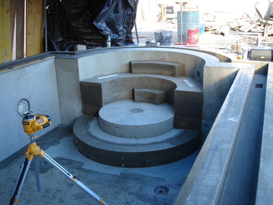 Escaleras cilindricas dinamicas