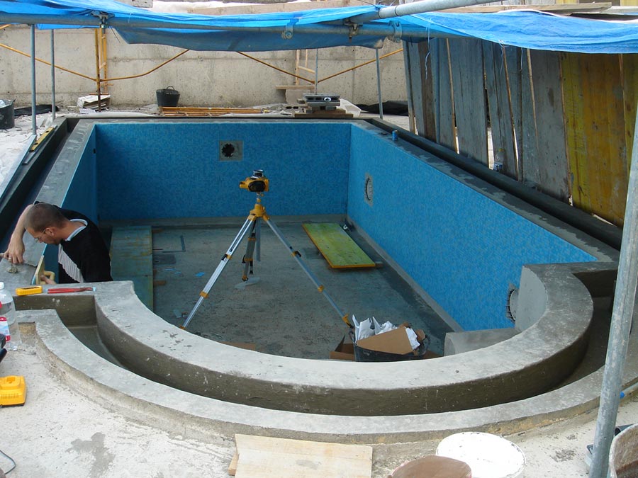 Instalacion mosaicos