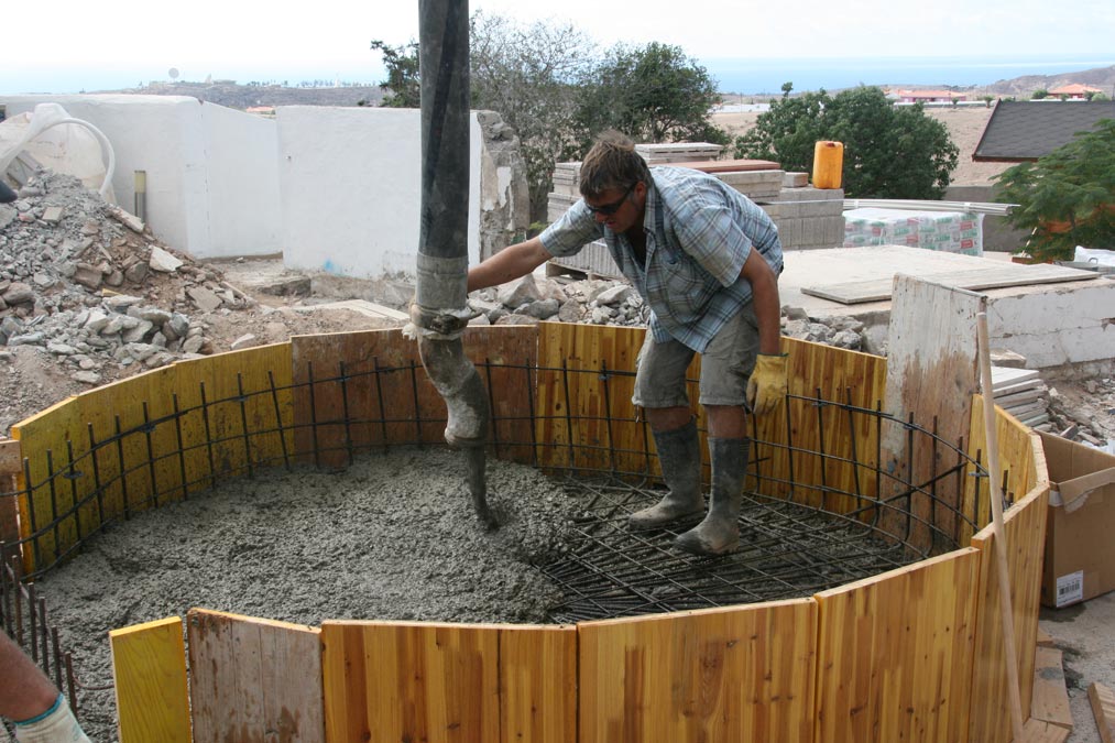 Empleo de material de calidad