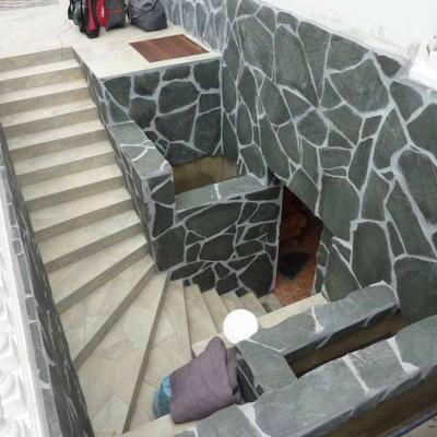 Naturstein - Dunkle Lajas