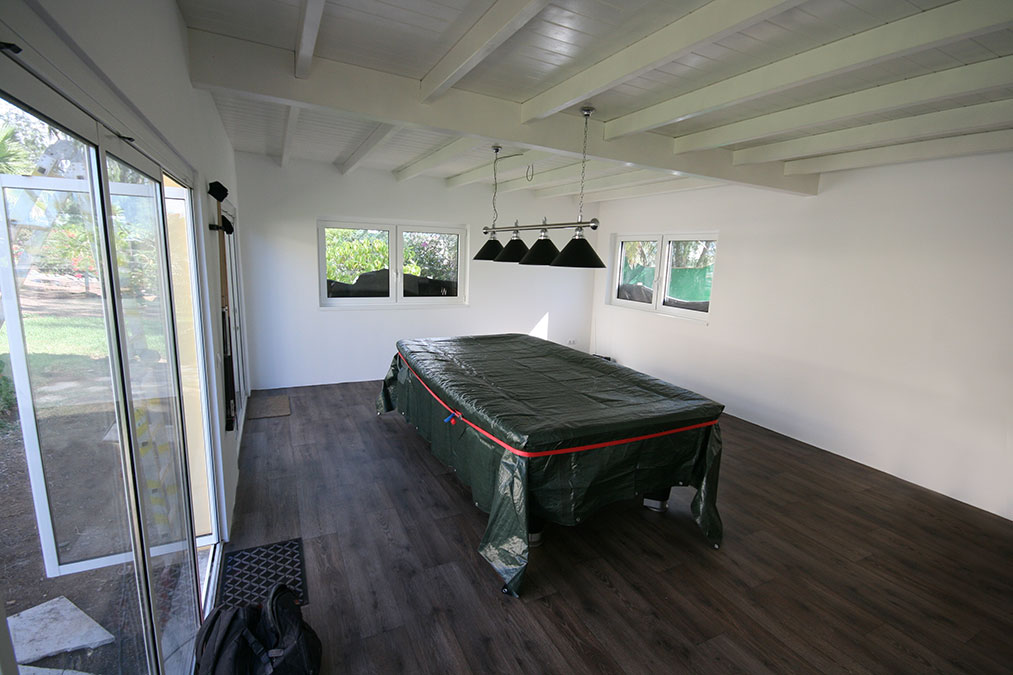 Interior final edificio