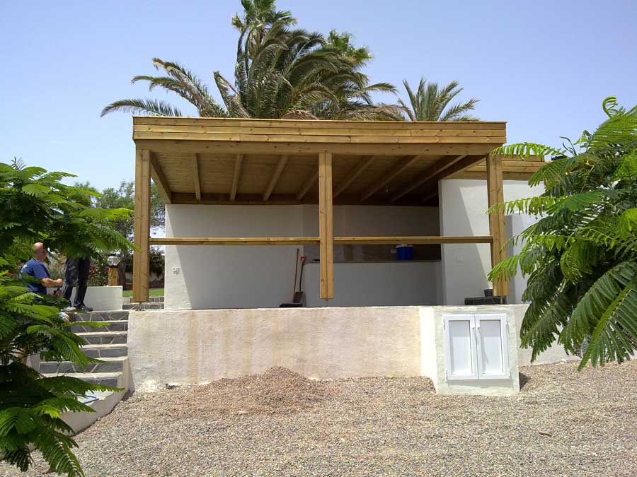 Vista frontal proyecto