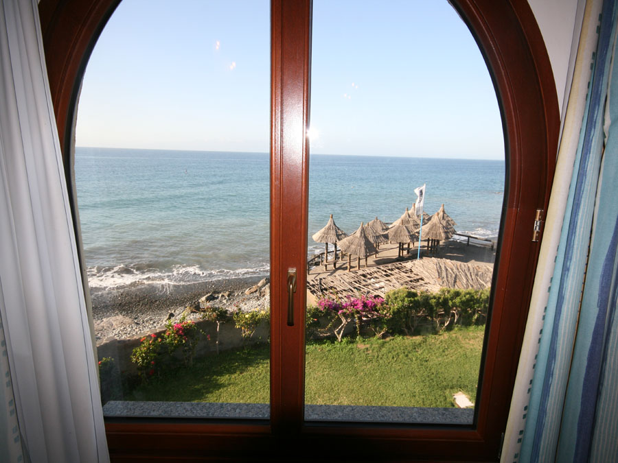 Vistas interior hogar