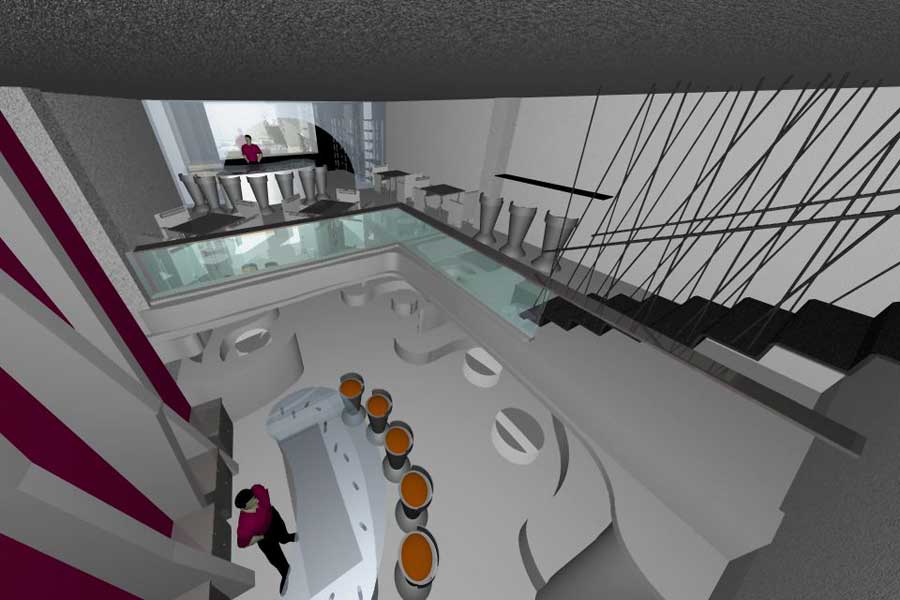 Diseño virtual proyecto